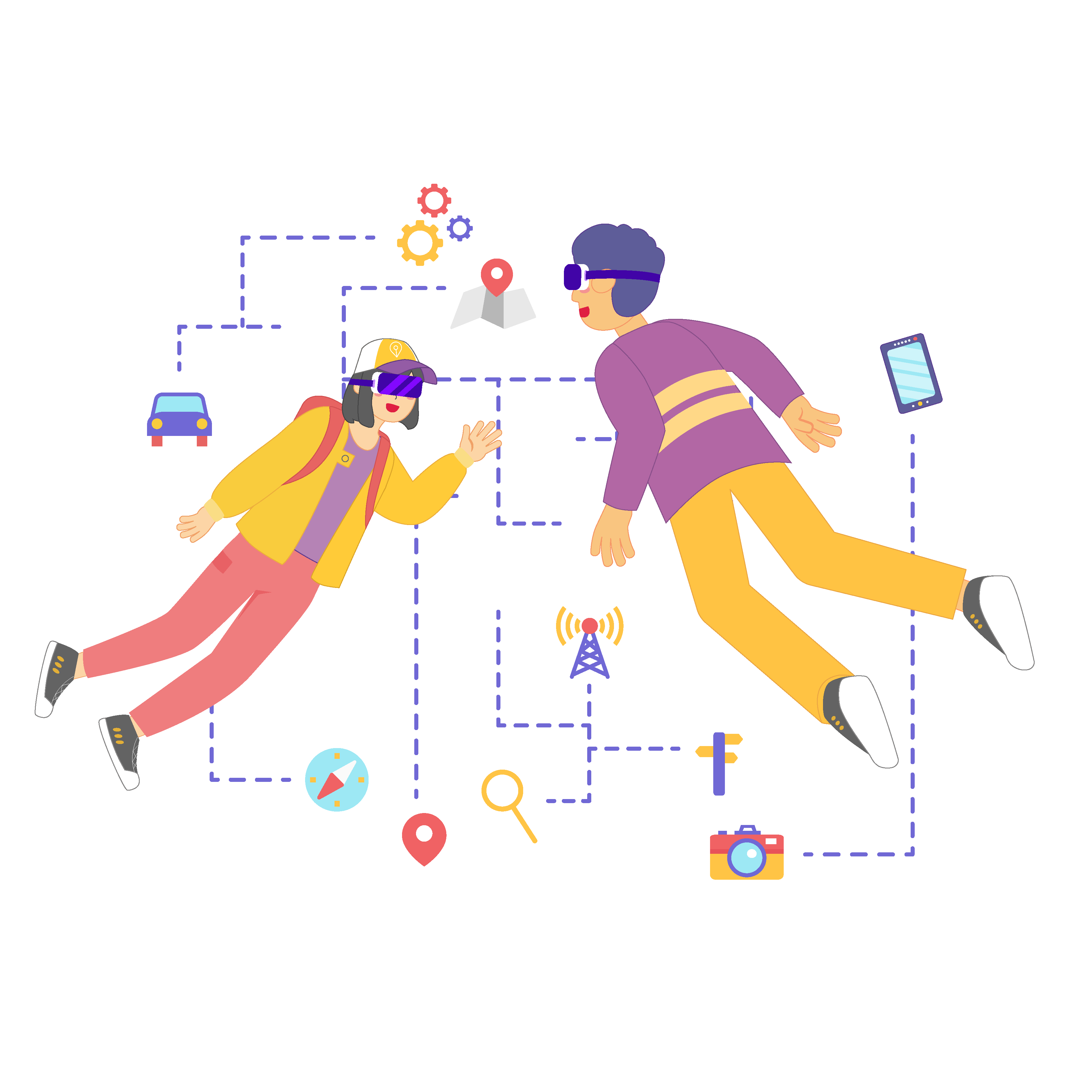 Connect Tech-Tourism