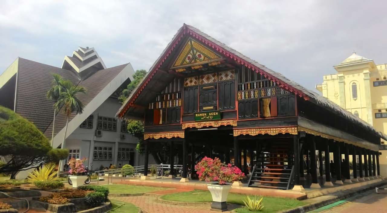 Sejarah Kesultanan Aceh