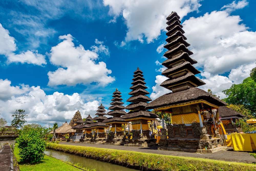 Pura Taman Ayun: Sejarah & Keunikan Arsitektur Dunia
