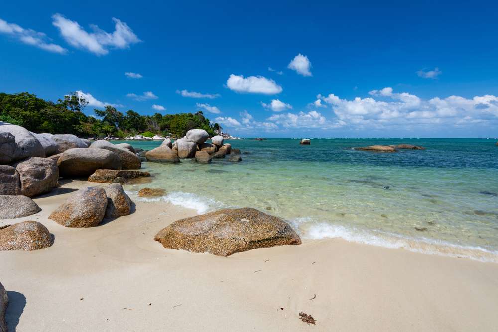Pantai Trikora di Bintan | Atourin