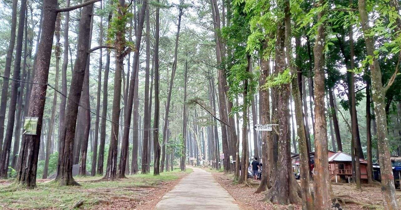 wisata alam jepara