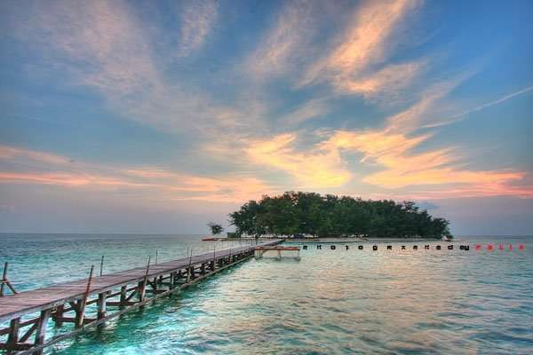 Pantai Pulau Panjang di Jepara | Atourin
