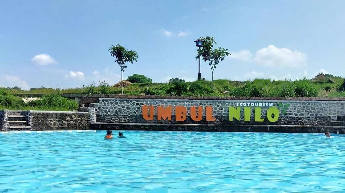 Umbul Nilo Daleman Tulung Tourism, a Paradise of Clear Water in Klaten
