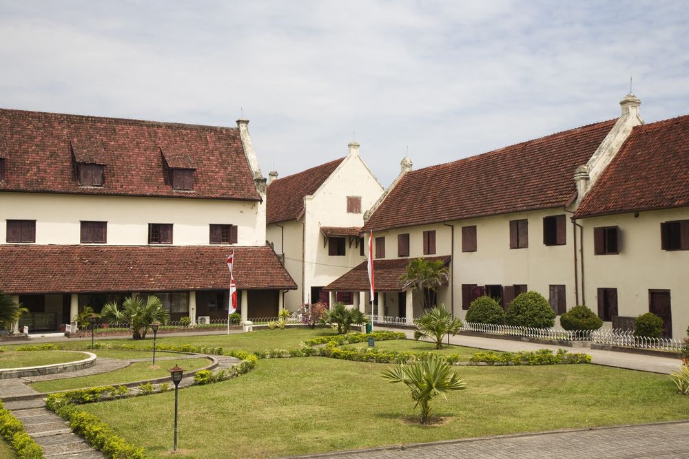 Fort Rotterdam Makassar di Makassar | Atourin