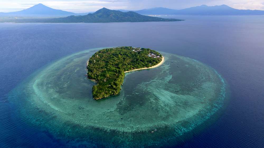 Pulau Siladen di Manado | Atourin