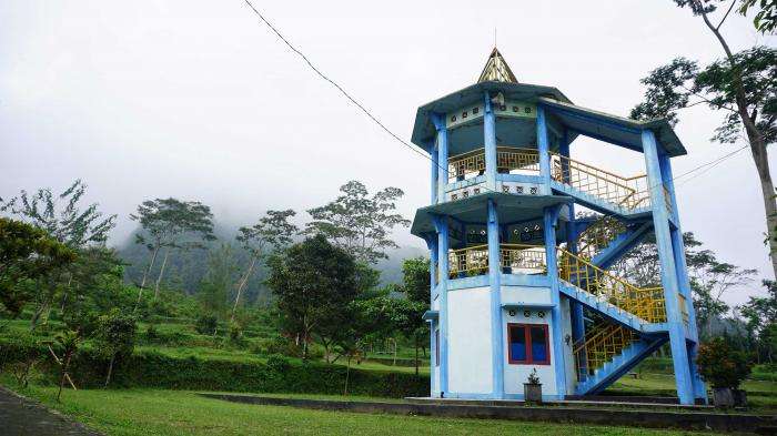 Gardu Pandang Kaliurang