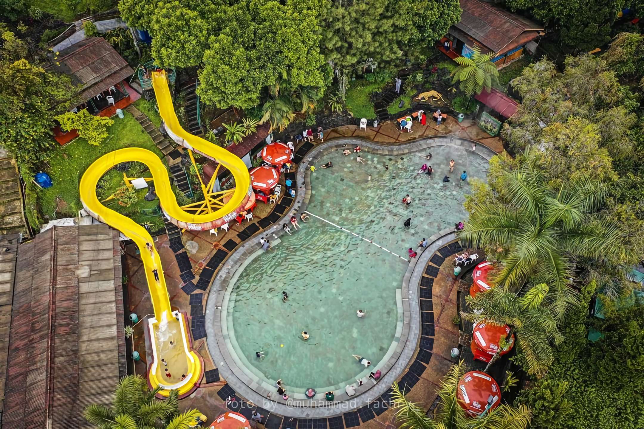 Sari Ater di Subang | Atourin