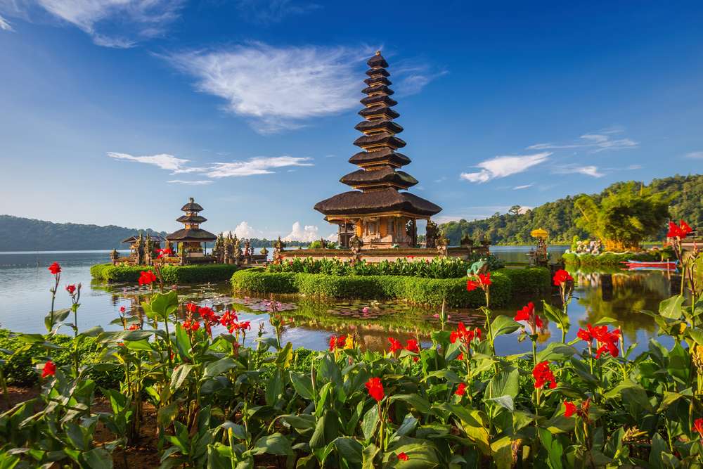 Ulun Danu Beratan