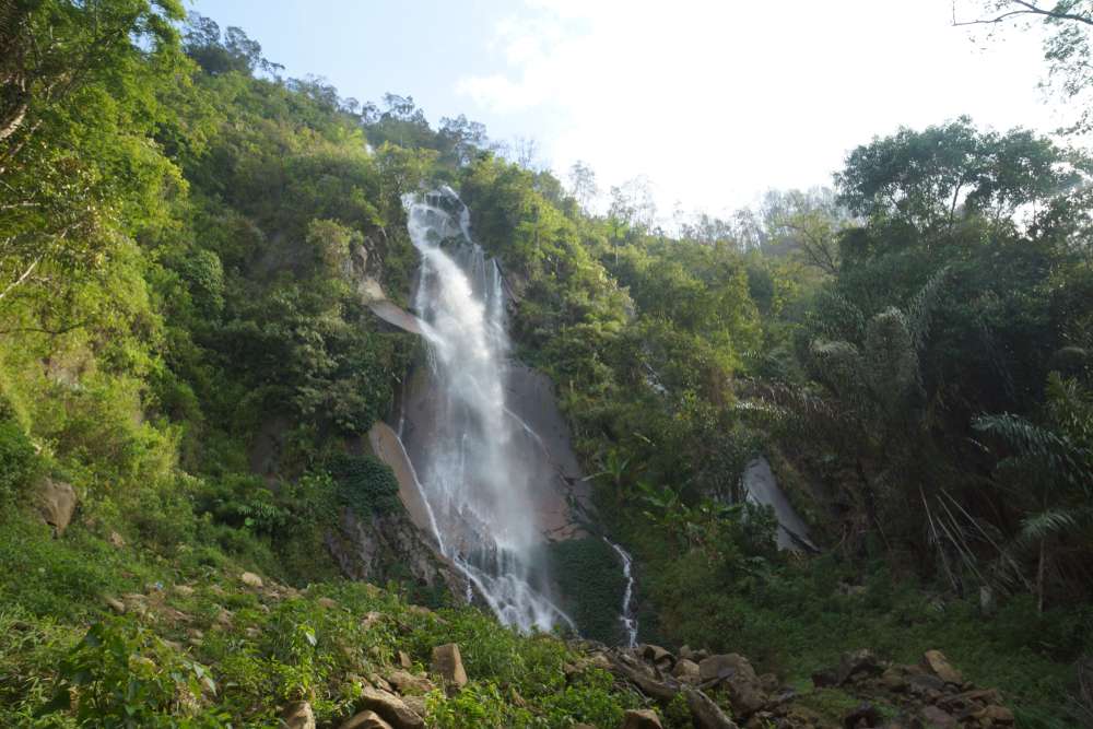 Air Terjun Siboruon Balige