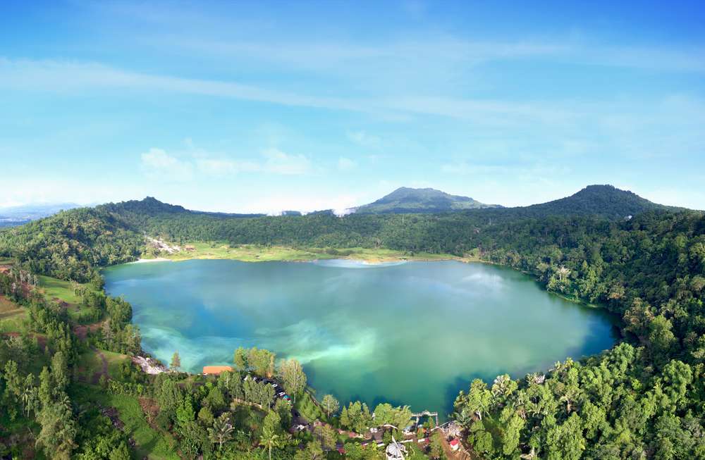 Danau Linow di Tomohon | Atourin