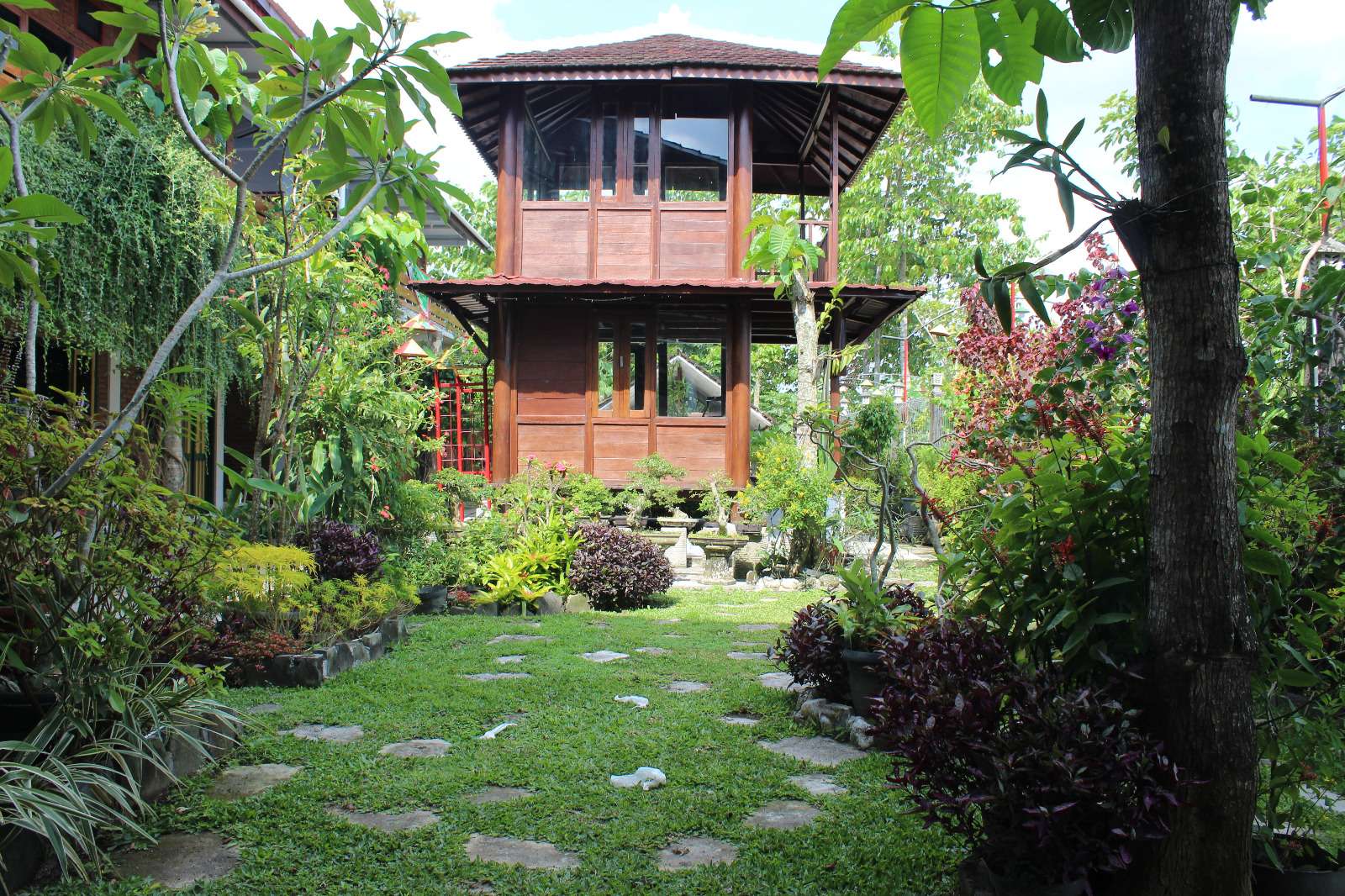 Homestay Georium Dunia