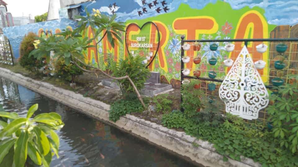 Kampung Wisata Sura Amerta