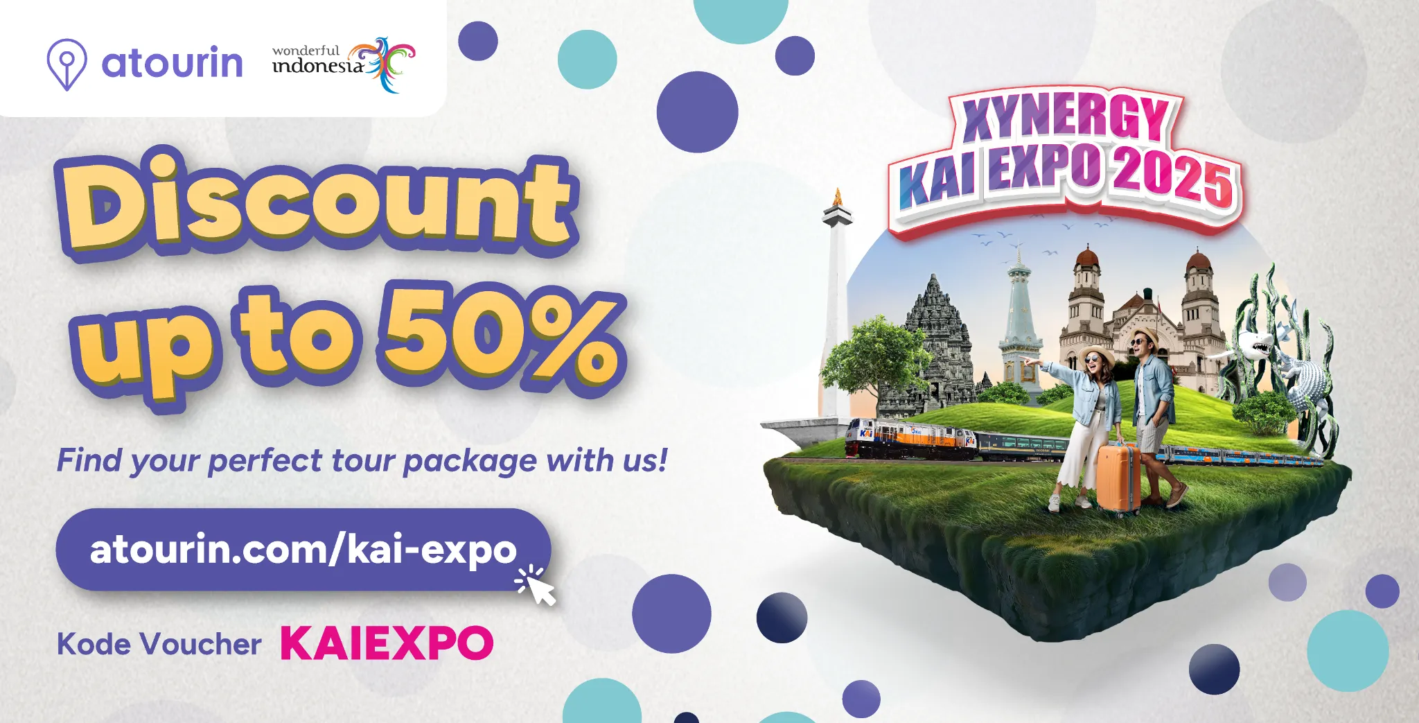 Partnership dengan KAI