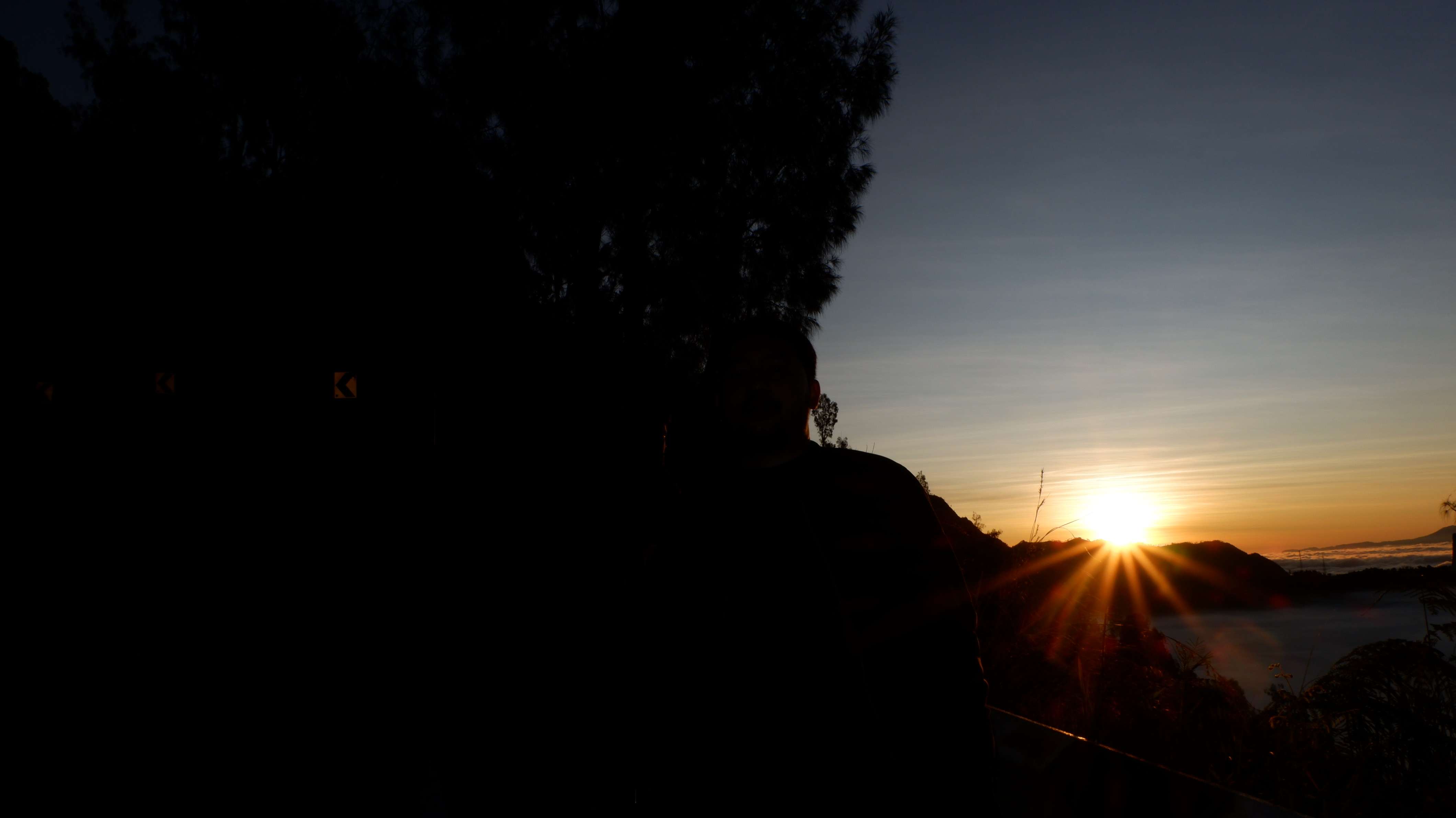 Explore Bromo in Midnight