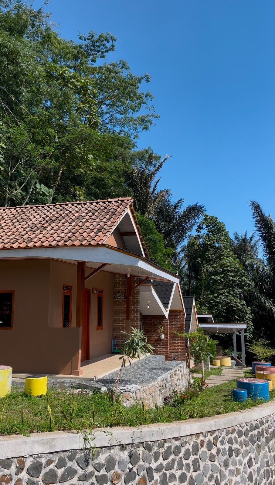 Arenan Homestay