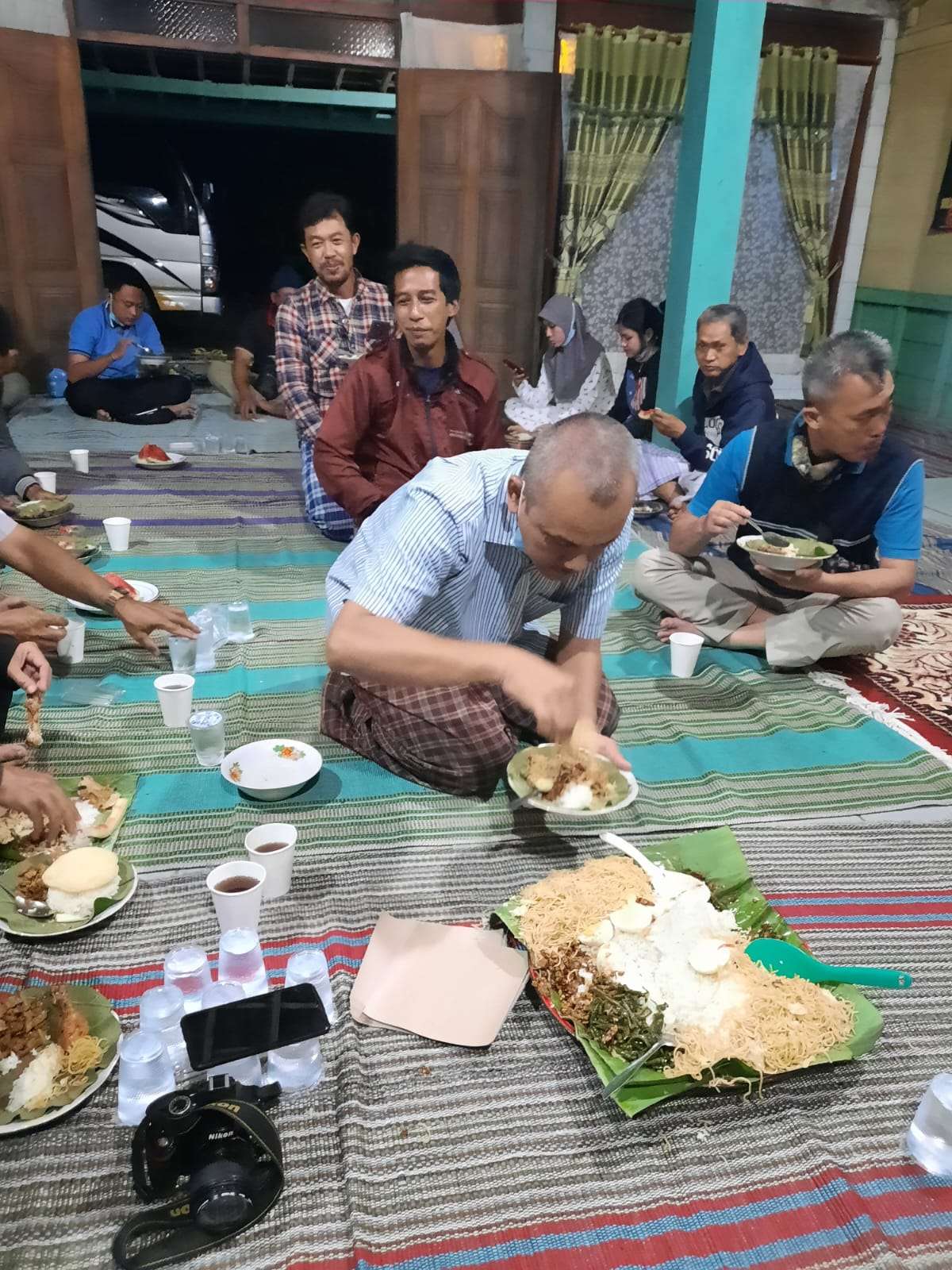 Nginep ting Bangowan