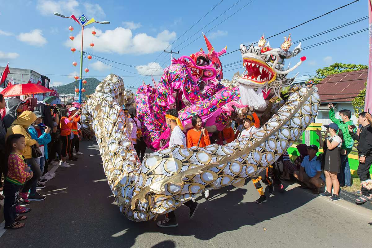 Open Trip : Cap Go Meh