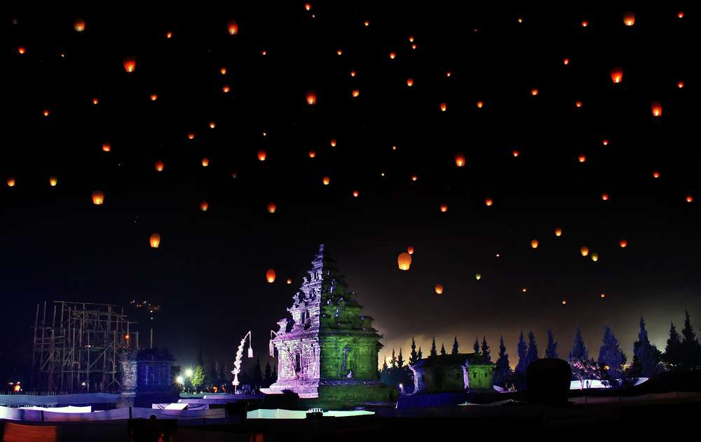 Open Trip : Dieng Culture Festival