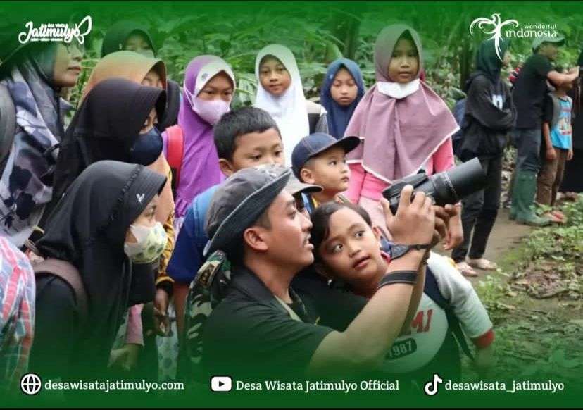 Paket Pengamatan Burung