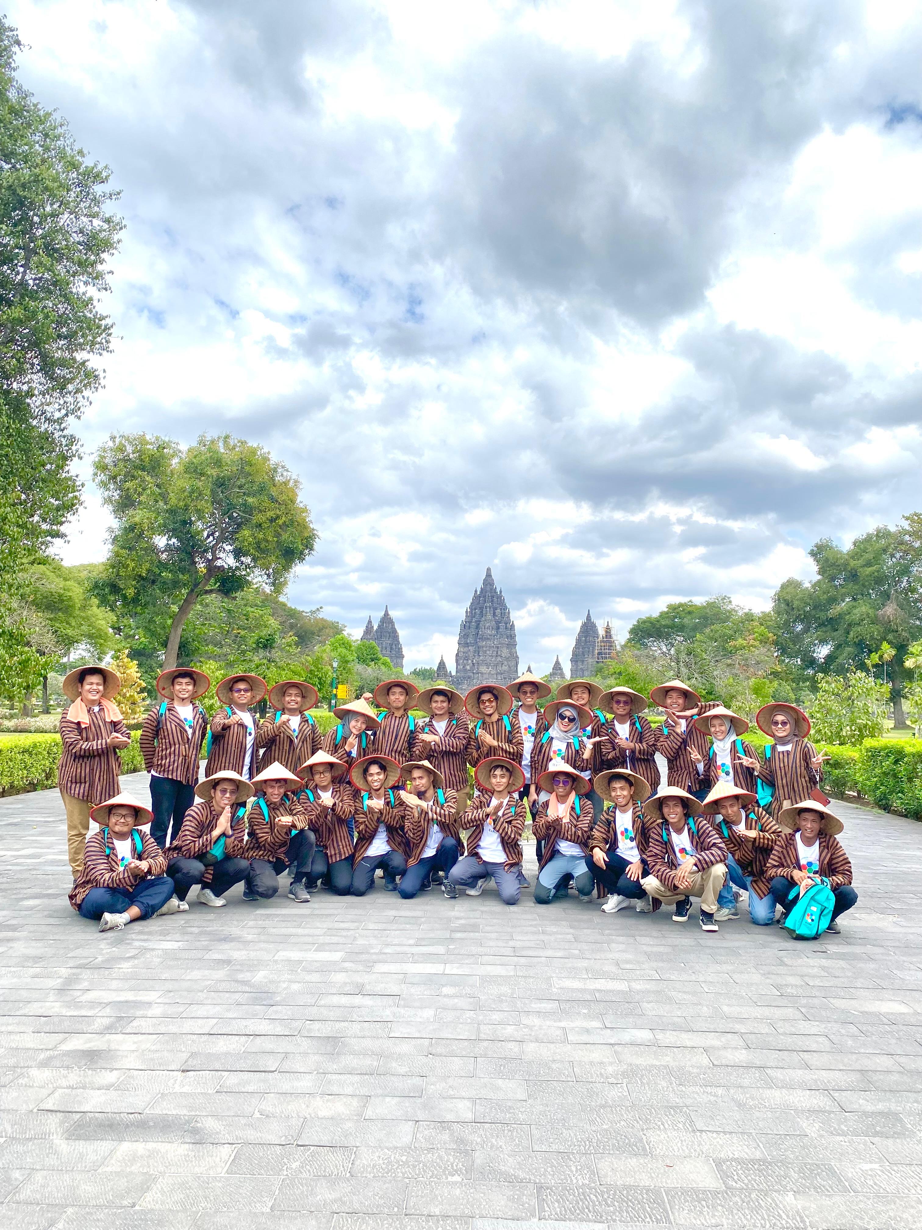 Prambanan Cycling Tour