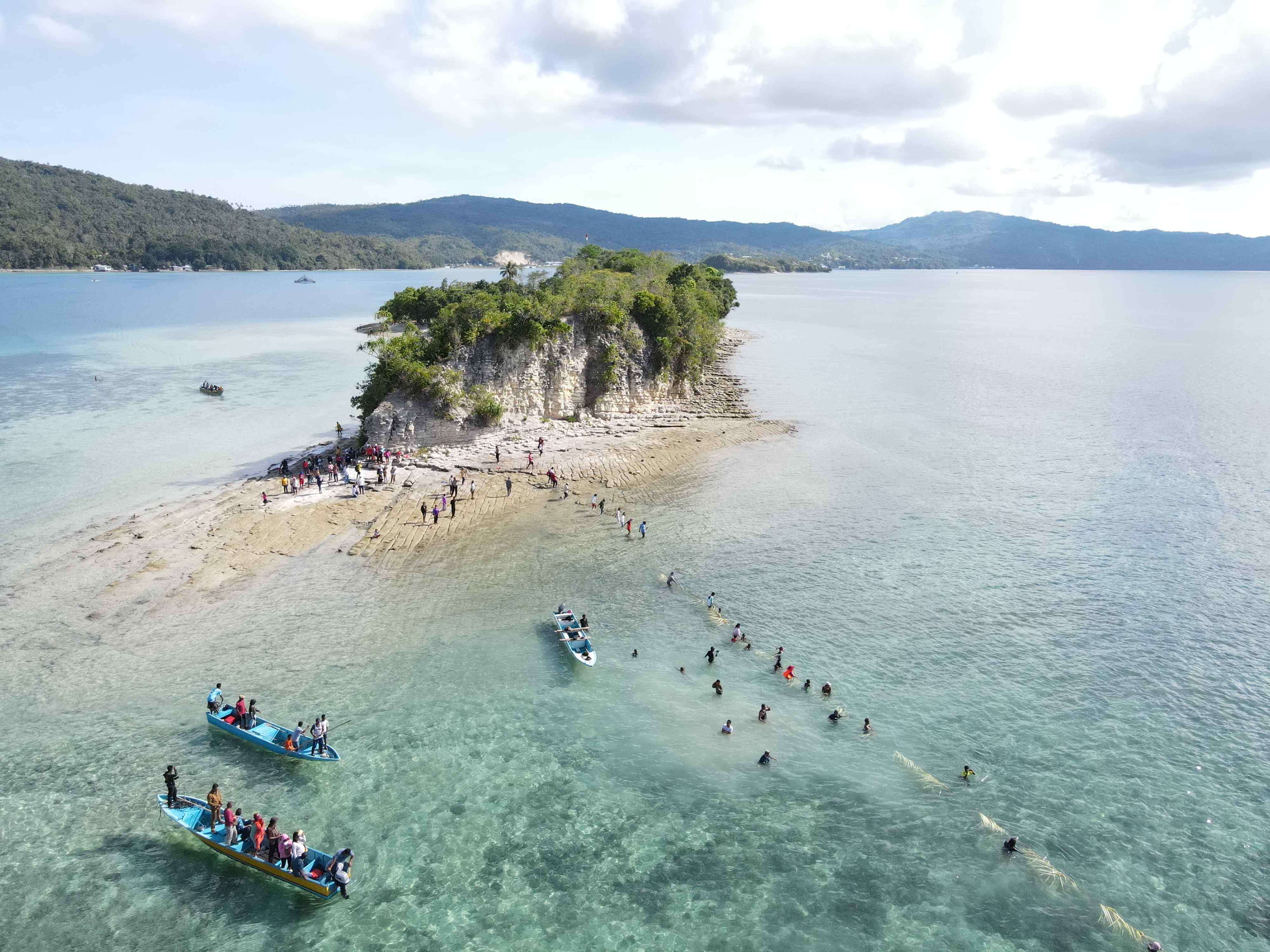 Pulau Karodi | Atourin