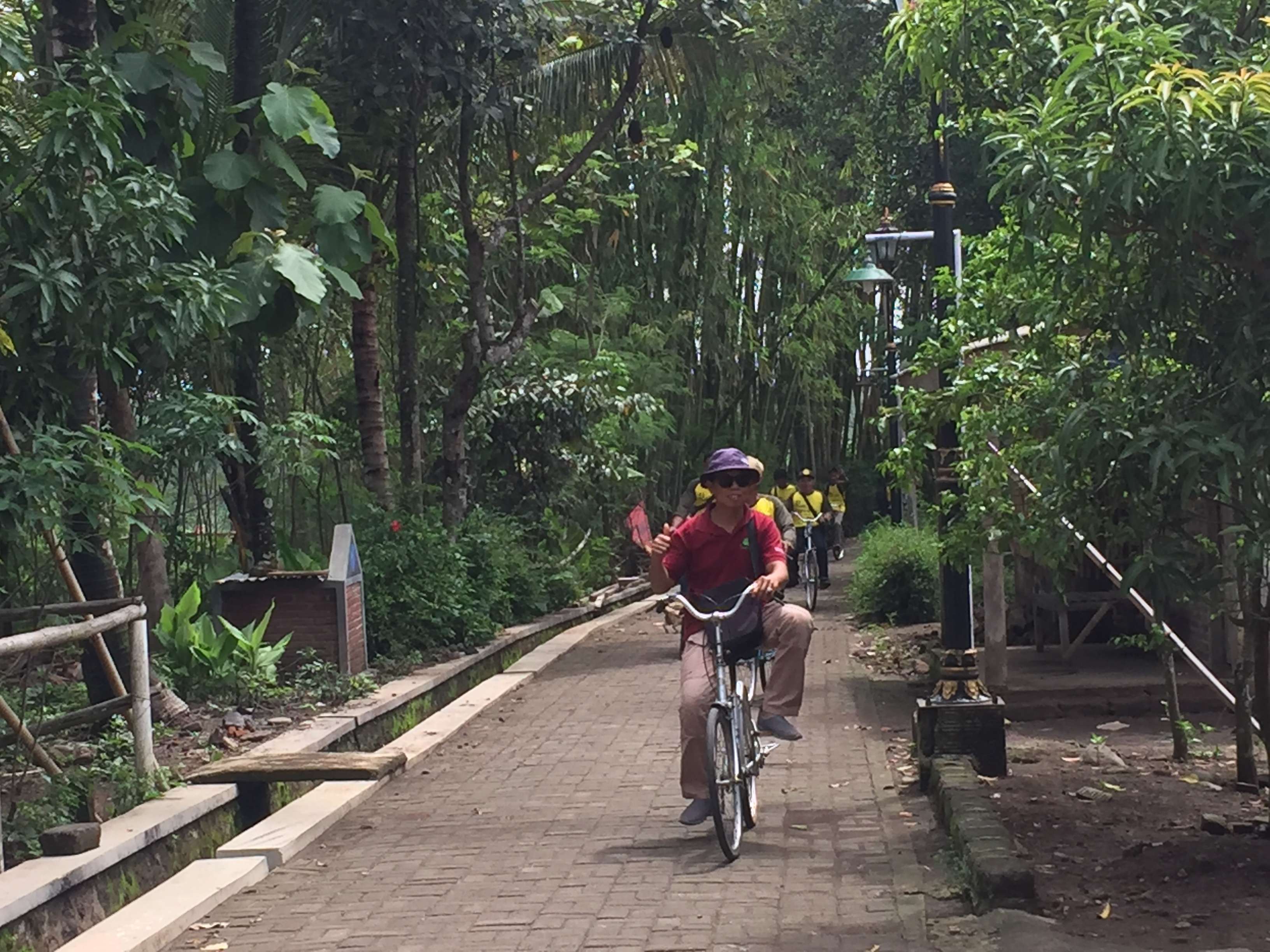Sepeda Tour Candirejo