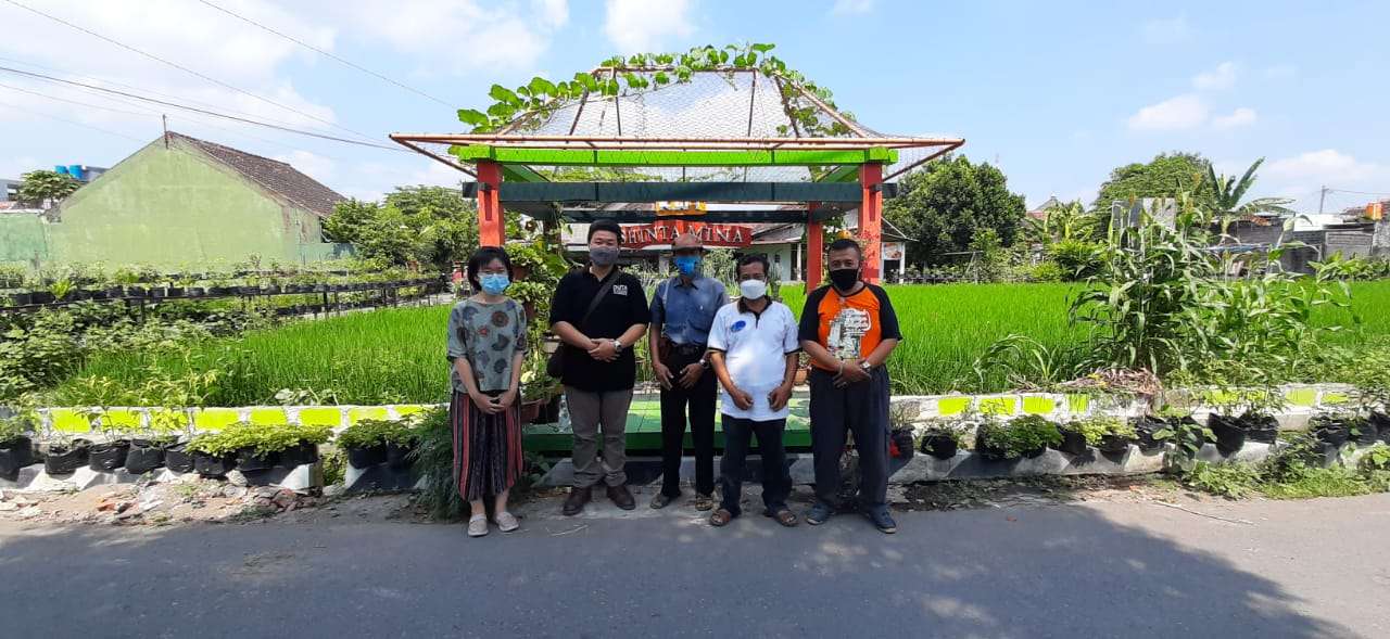 Studi Tiru Kampung Wisata