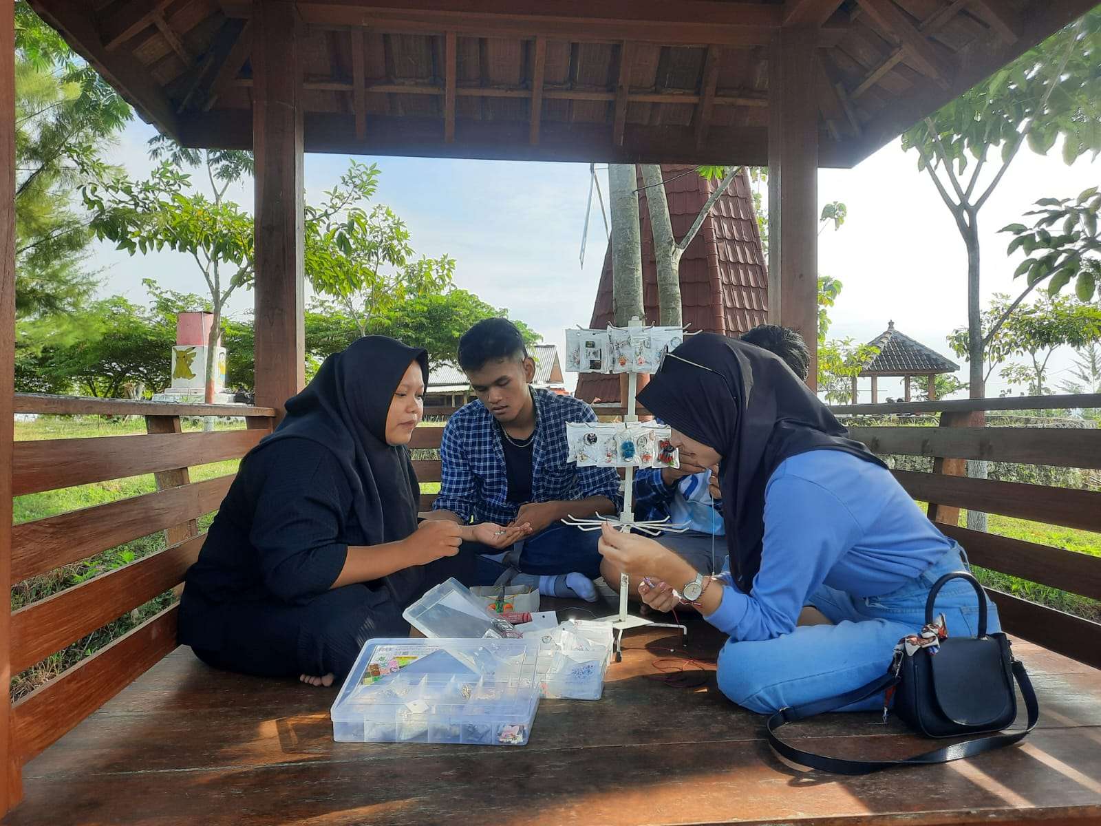 Outing Class - Galeri 2