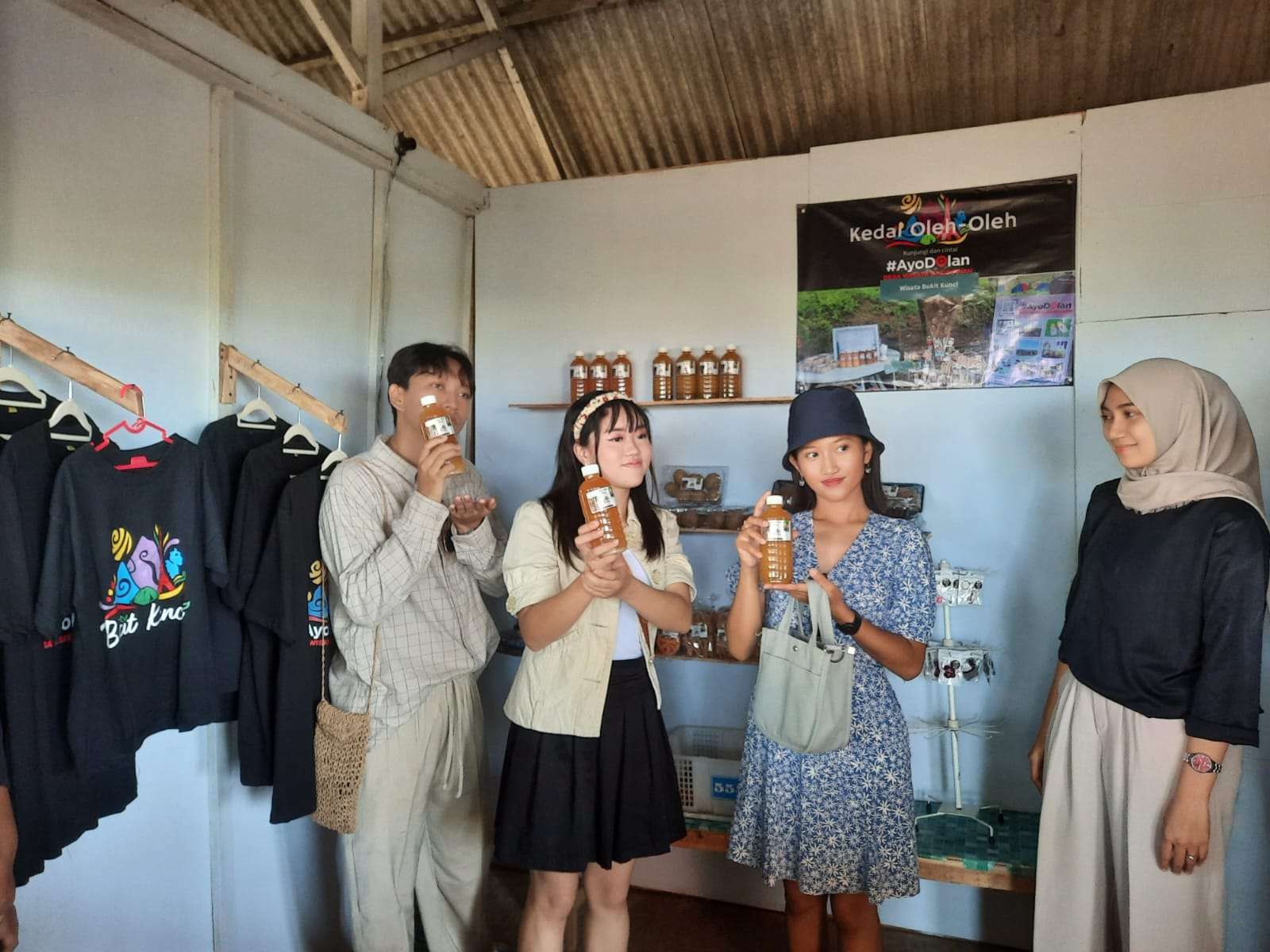Iteneraries