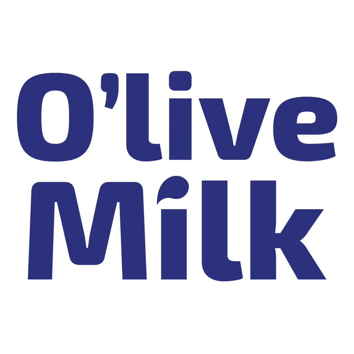 Olive Milk