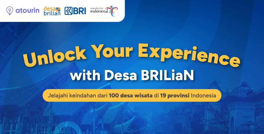 Unlock Your Experience with Desa BRILian