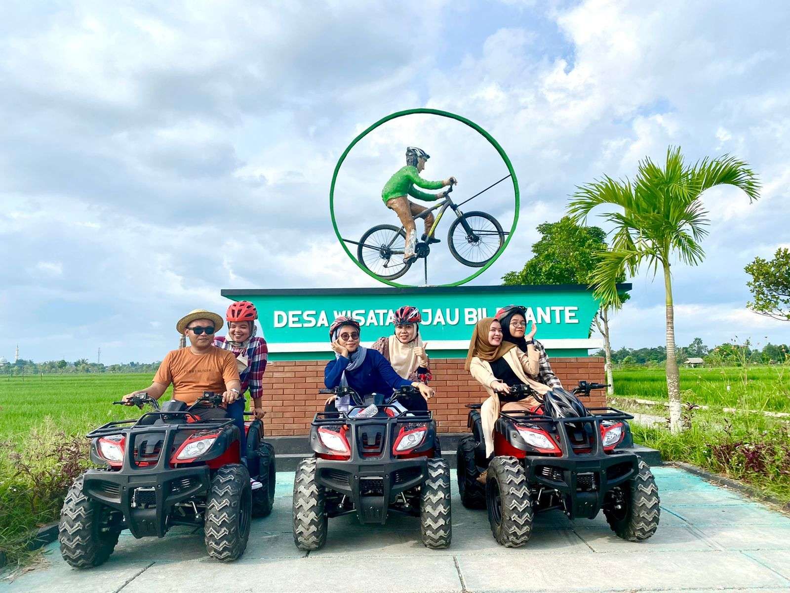ATV Experience