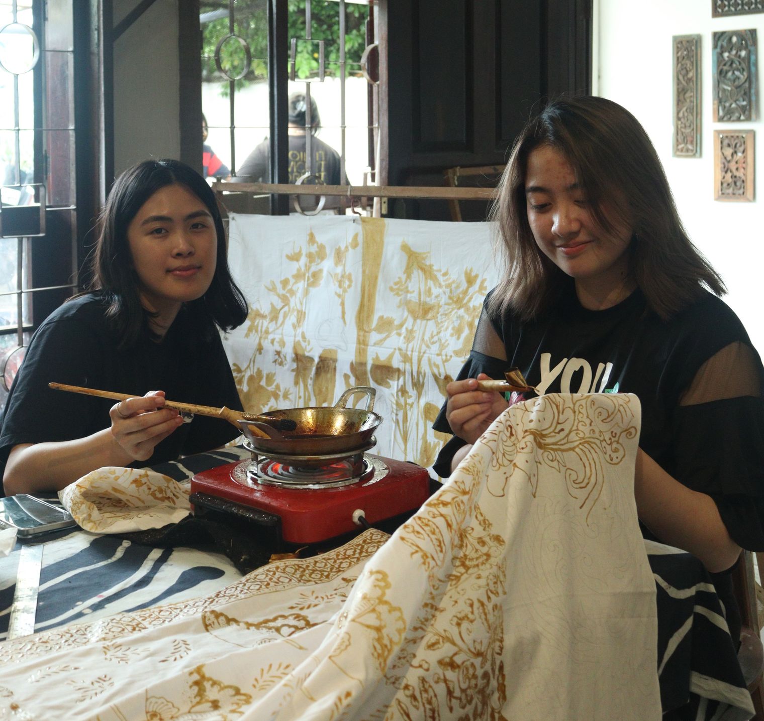 Batik Kontemporer Workshop