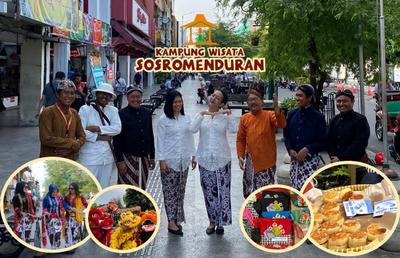 Craft in Sosromenduran