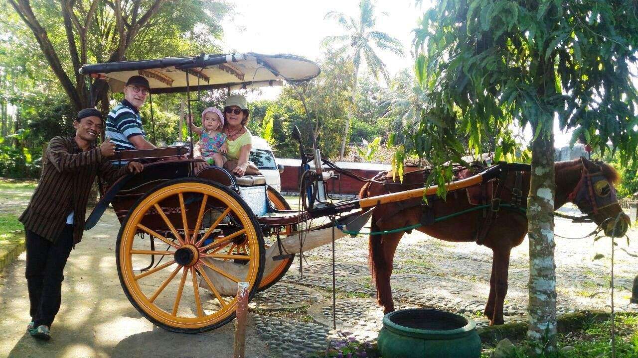 Dokar Village Tour + Lunch