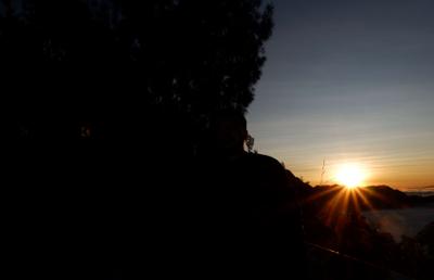 Explore Bromo in Midnight
