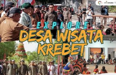 Explore Desa Wisata Krebet