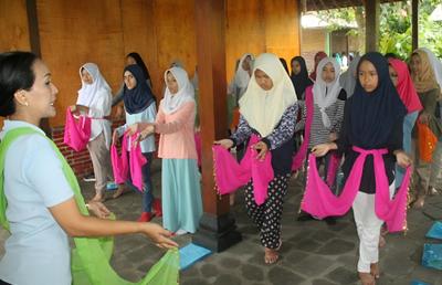 Fieldtrip Desa Pentingsari
