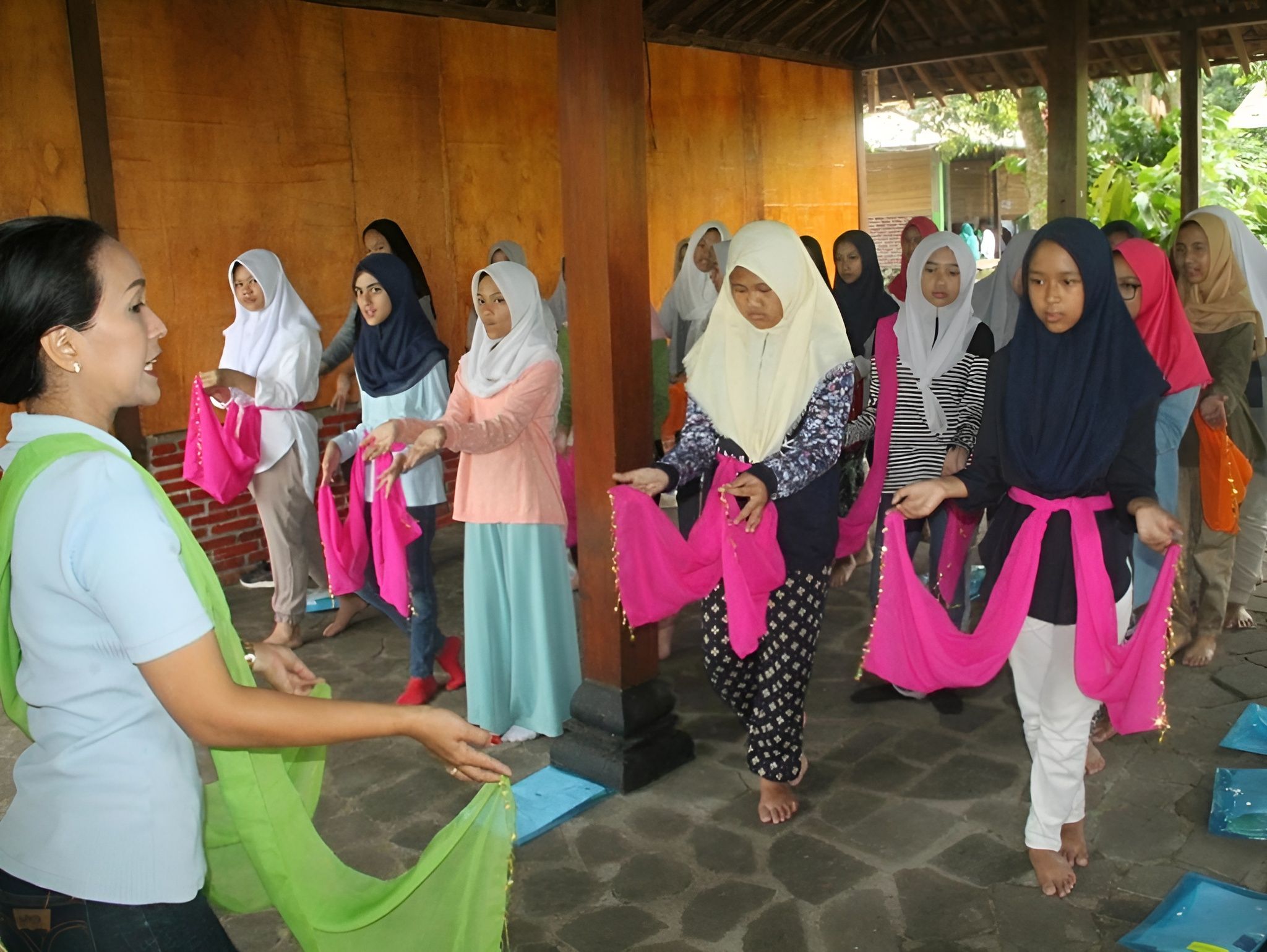 Fieldtrip Desa Pentingsari