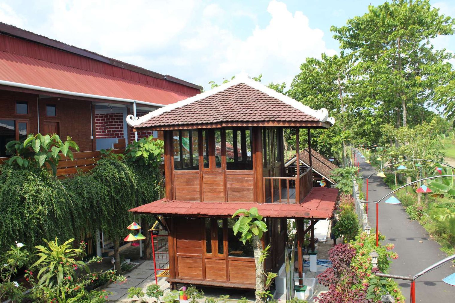 Homestay Georium Dunia