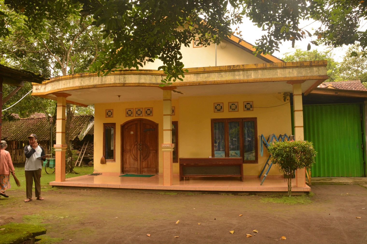 Homestay Martiyati