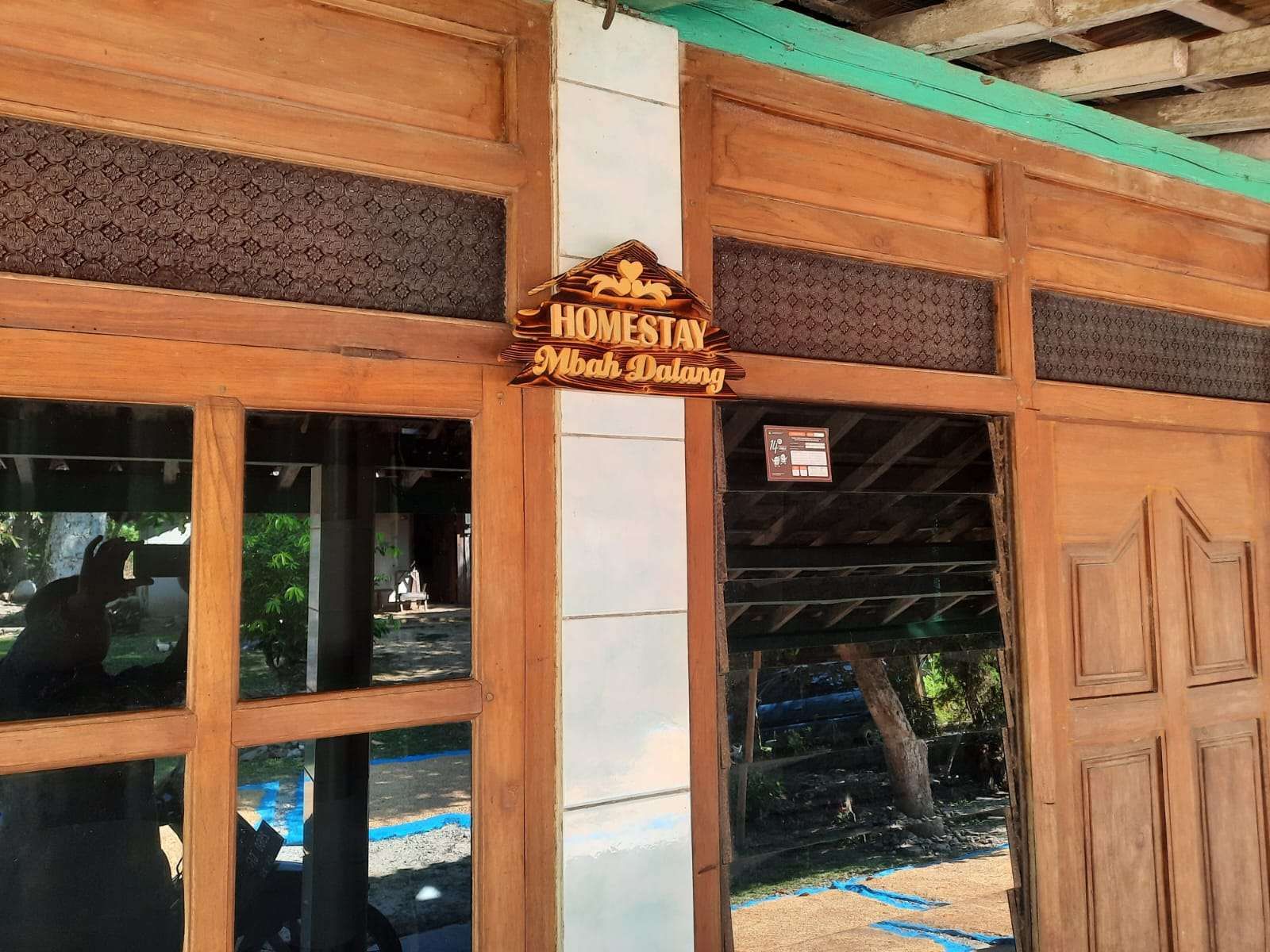 HOMESTAY MBAH DALANG