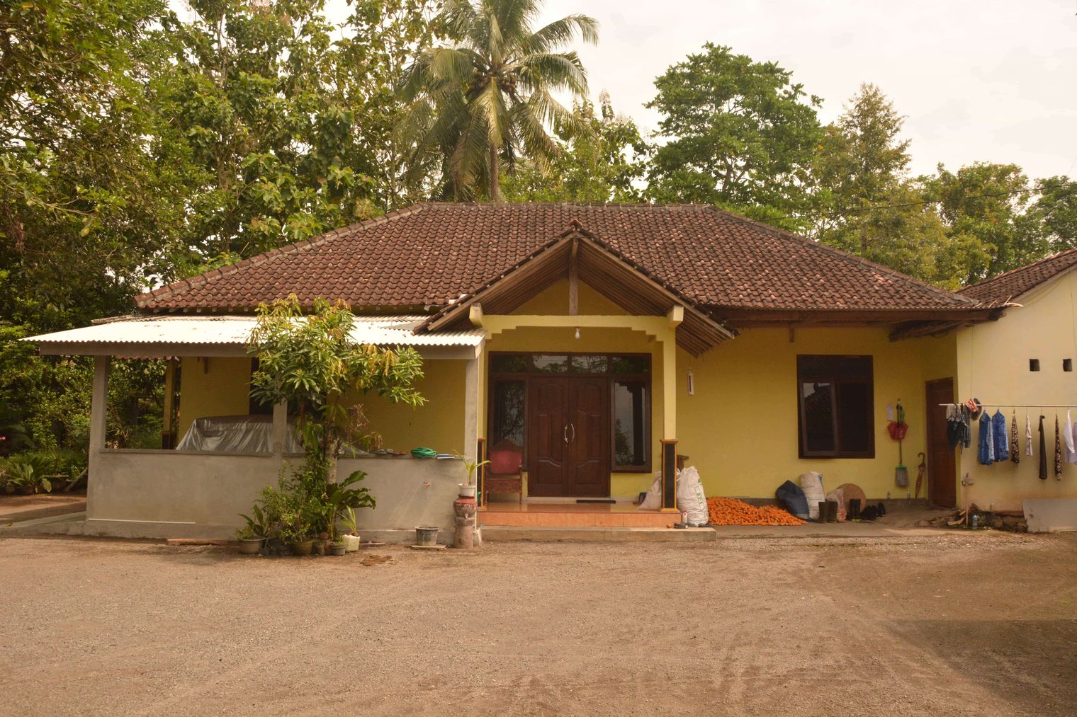 Homestay Yoyok