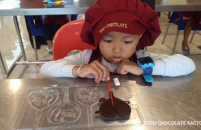 Intro Living Chocolate