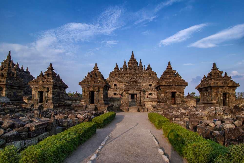 Jelajah Candi Plaosan