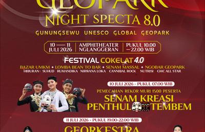 KEN: Geopark Night Specta