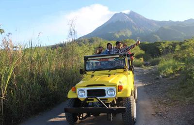 Lava Tour Merapi