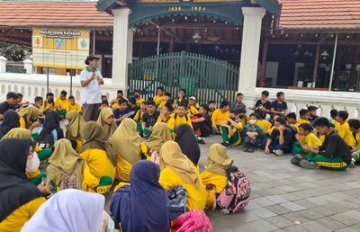 Mataram Trail in a Day - KamWis Purbayan Kotagede