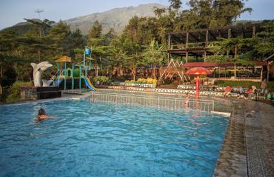 Nature & Dairy Camp Experience In Sengon Hill's