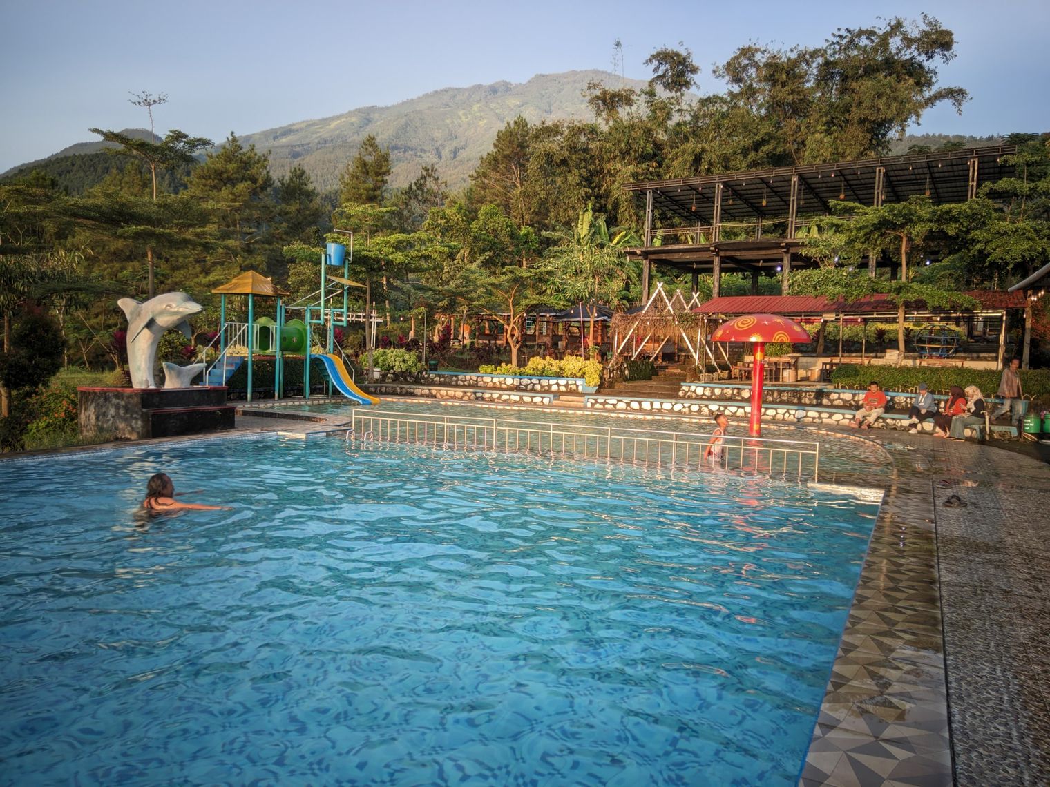 Nature & Dairy Camp Experience In Sengon Hill's